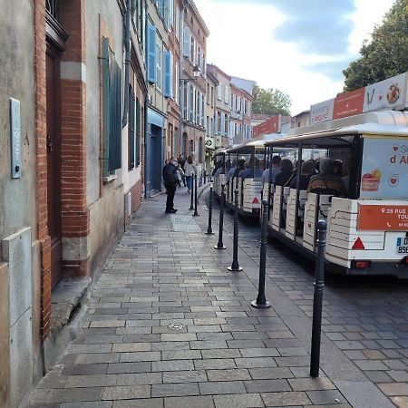 Toulouse - Basilique St-Sernin------- Netflix מראה חיצוני תמונה