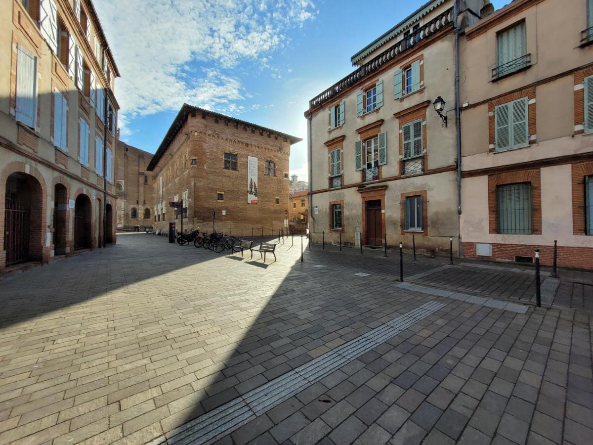Toulouse - Basilique St-Sernin------- Netflix מראה חיצוני תמונה